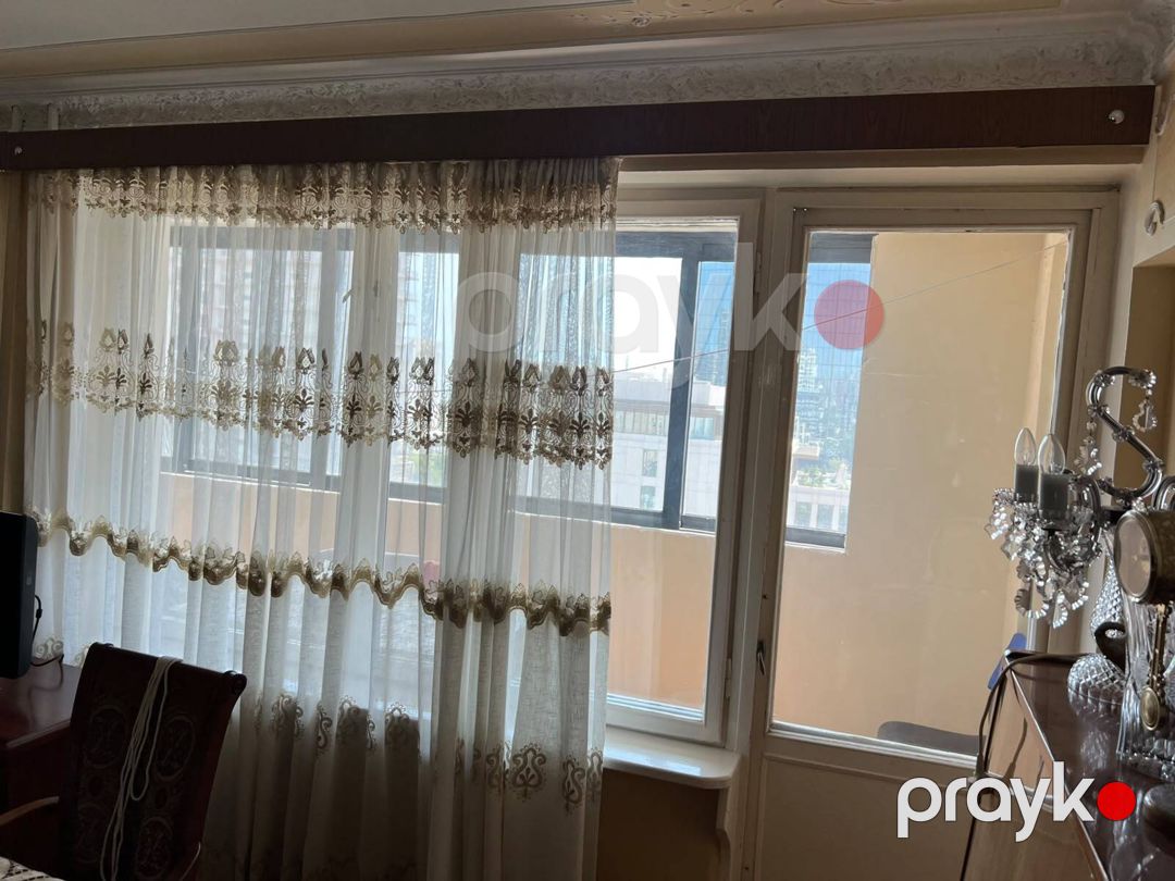 Satılır 2 otaqlı yeni tikili 90 m² — Mənzil, Bakı (9)