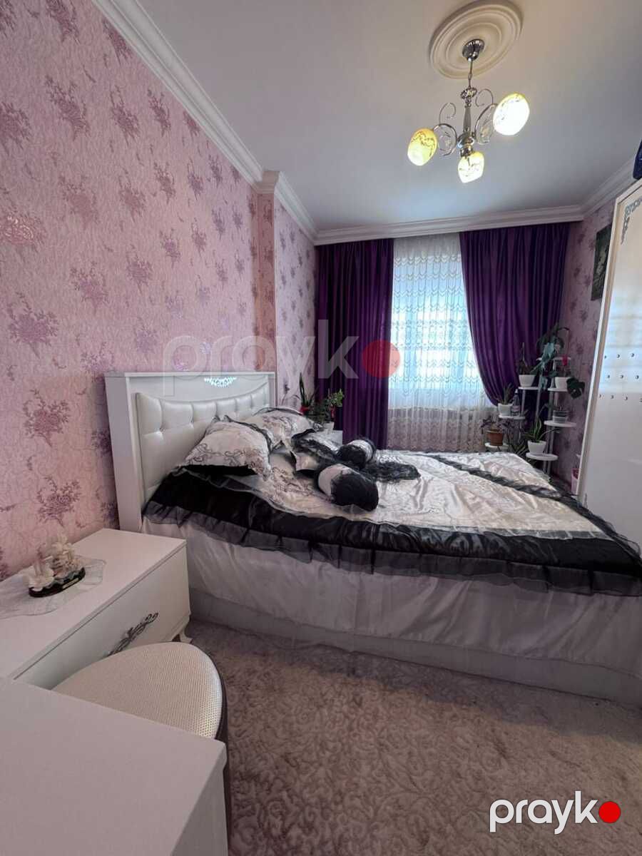 Satılır 3 otaqlı köhnə tikili 80 m² — Mənzil, Bakı (4)