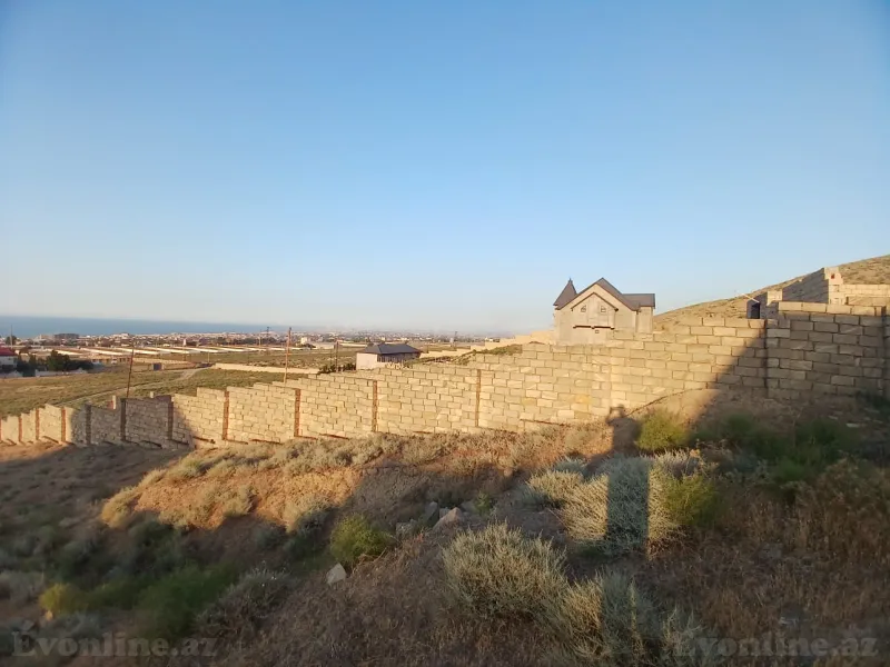 Satılır Torpaq 14 sot Bakı, Abşeron r., Novxanı — Torpaq, Bakı (3)