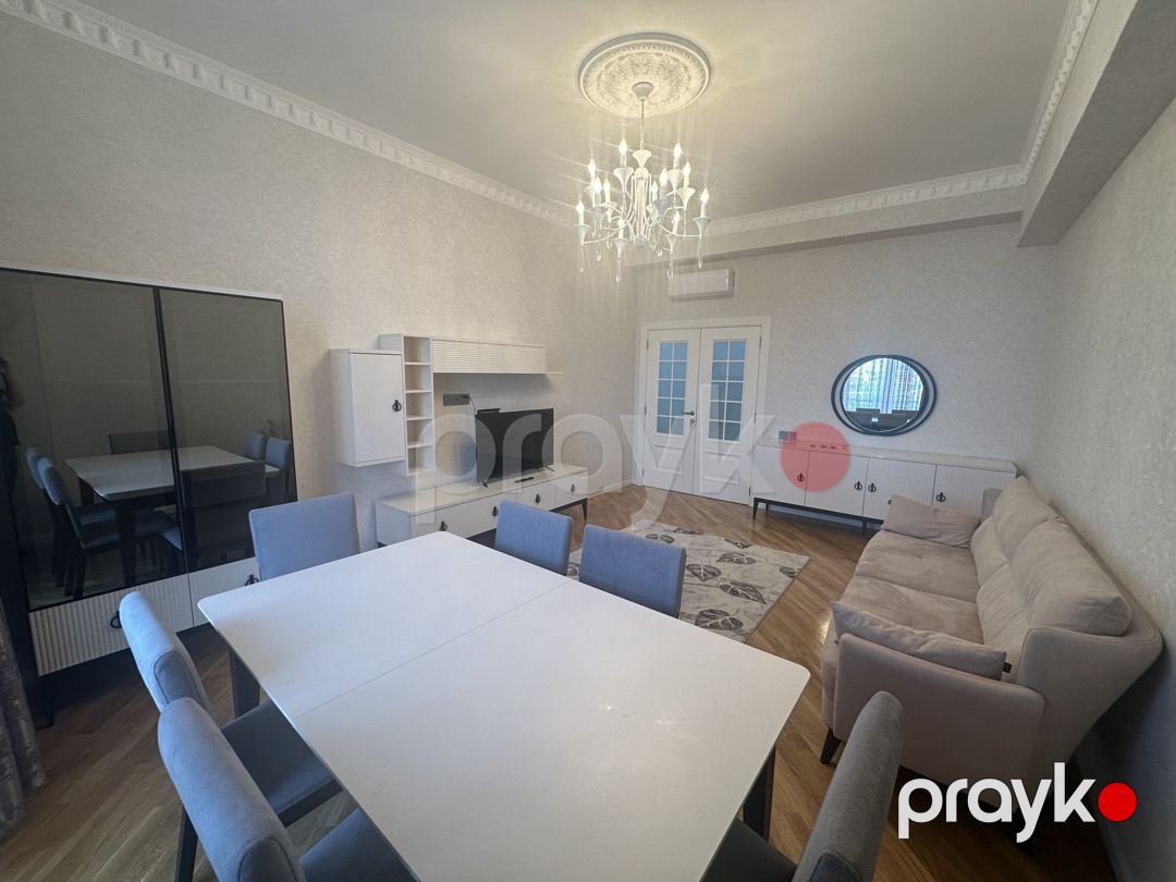 İcarəyə verilir 2 otaqlı yeni tikili 96 m² — Mənzil, Bakı (11)