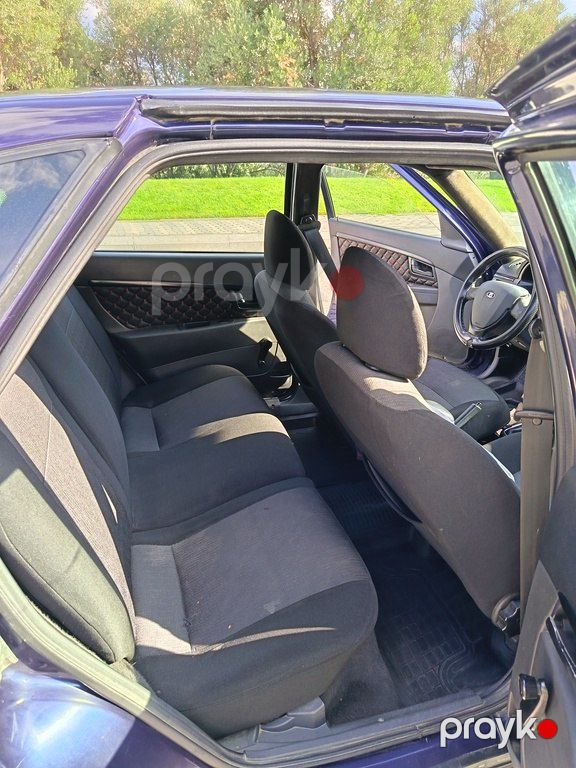 Lada (VAZ) Priora, 1.6 L, 2014 il, 305 000 km — Avtomobillər, Bakı (9)