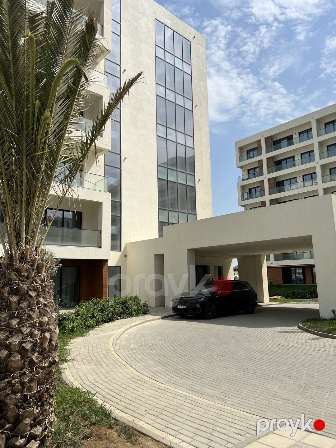 İcarəyə verilir 3 otaqlı yeni tikili 100 m² — Mənzil, Bakı (11)