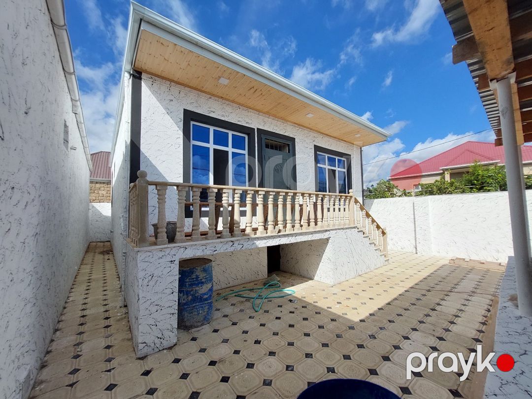 Həyət evi, Hövsan qəs — Ev, villa, Bakı (2)