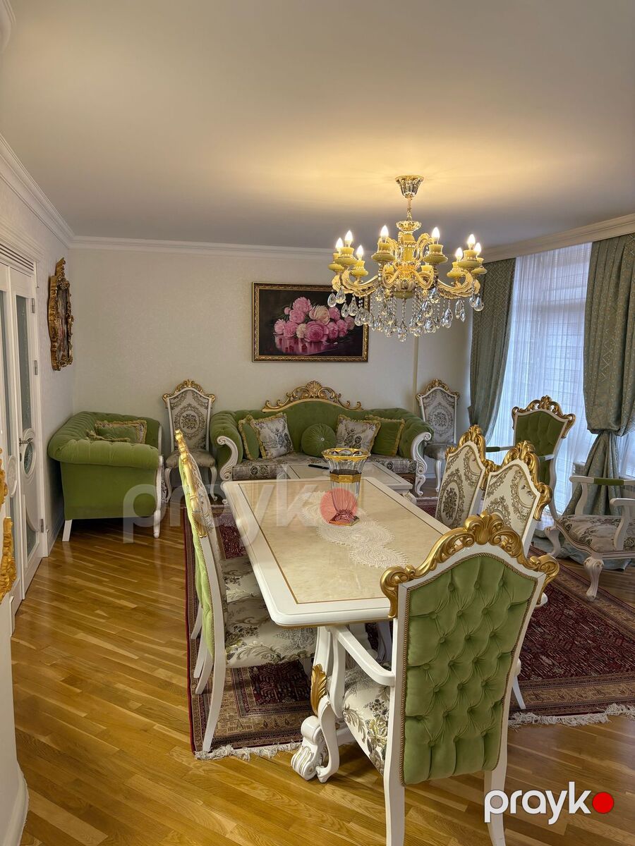 Satılır 5 otaqlı yeni tikili 180 m² — Mənzil, Bakı (5)