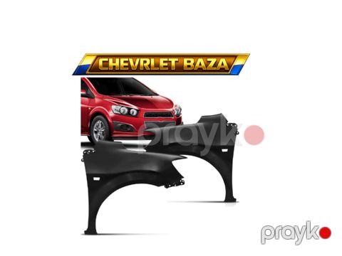"Chevrolet Aveo T300 2011-2013" yan qanadı — Sumqayıt
