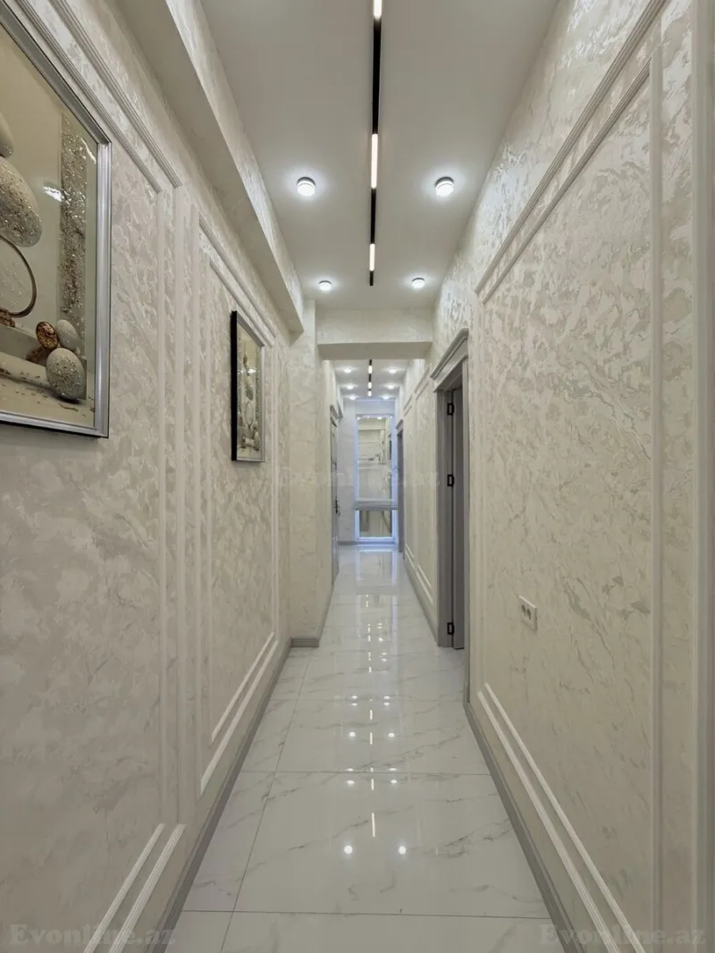 Kirayə verilir 2 otaqlı Mənzil Yeni tikili 866 m² Bakı, Xətai r — Mənzil, Bakı (5)