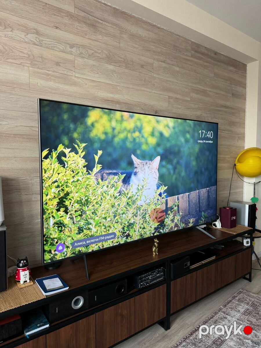 İcarəyə verilir 2 otaqlı yeni tikili 102 m² — Mənzil, Bakı (7)