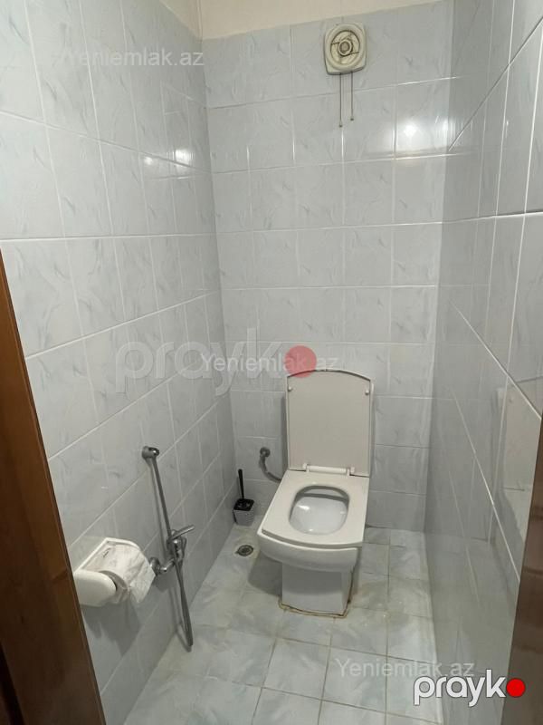 Satılır 3 otaqlı Bina evi menzil (Köhnə tikili), 95 m², Nərimanov rayonu — Mənzil, Bakı (4)