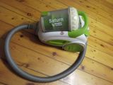 Saturn Double Cyclone tozsoran - Güc: 2000 W (korpus üzərində qeyd — Uğur