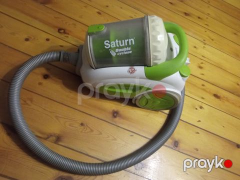 Saturn Double Cyclone tozsoran - Güc: 2000 W (korpus üzərində qeyd — Bakı