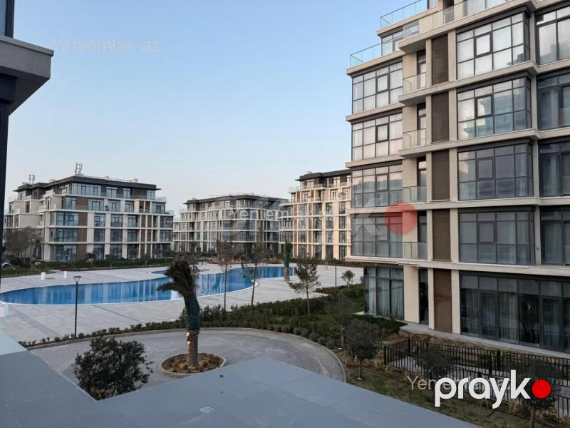 Satılır 2 otaqlı Bina evi menzil (Yeni tikili), 65 m², Sabunçu rayonu — Mənzil, Bakı (5)
