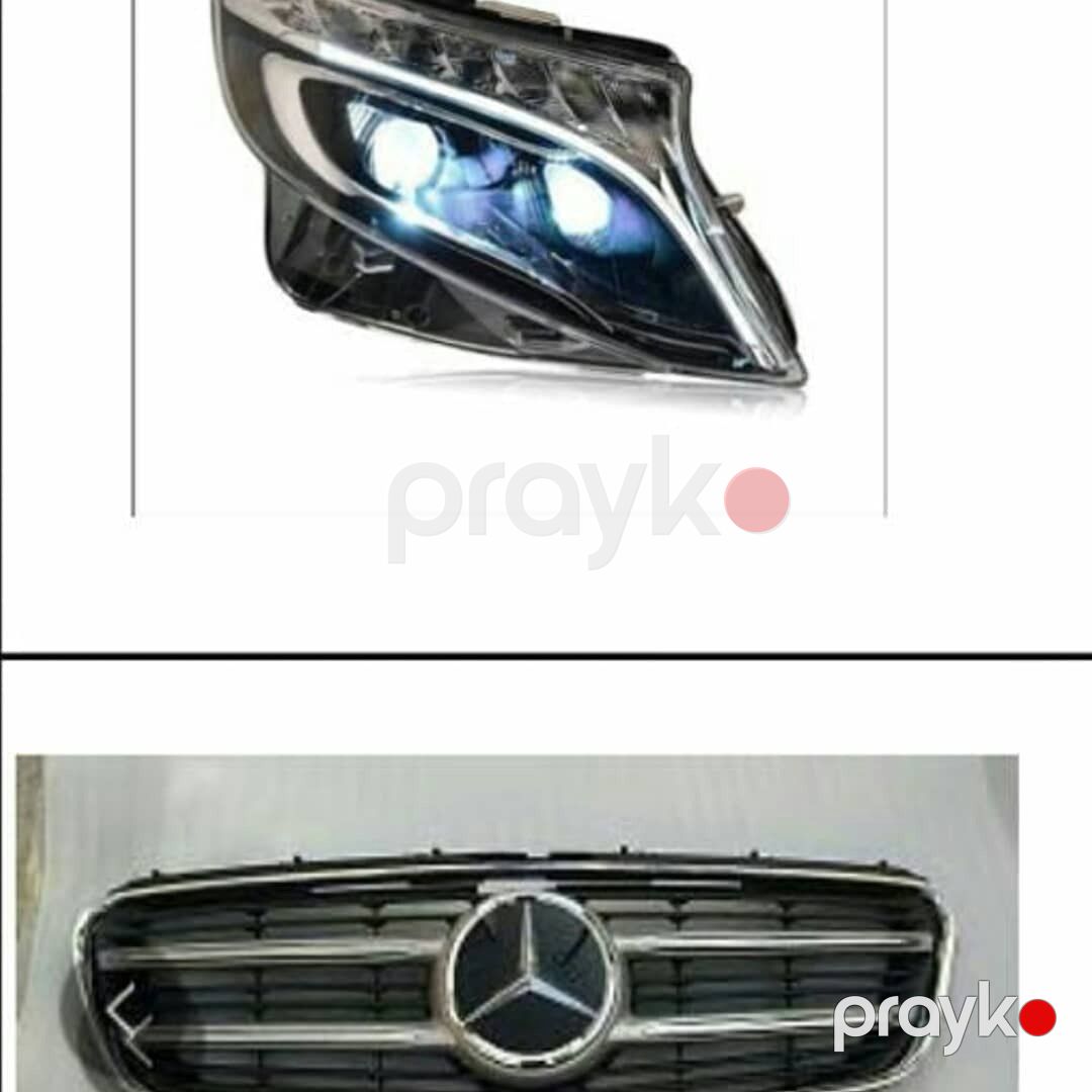 "Mercedes-Benz Vito/Viano" ehtiyat hissələri — Ehtiyat hissələri və aksesuarlar, Bakı (2)
