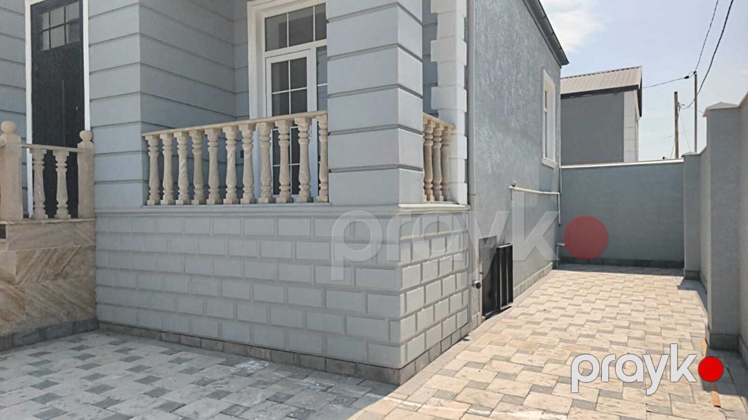 Həyət evi, Məhəmmədli qəs — Ev, villa, Bakı (10)