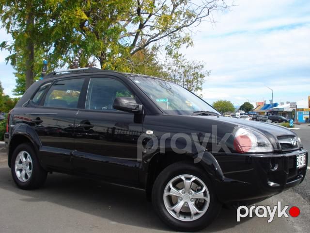 Hyundai Tucson 2009 — gündəlik icarə — Minik avtomobili icarəsi, Bakı (3)