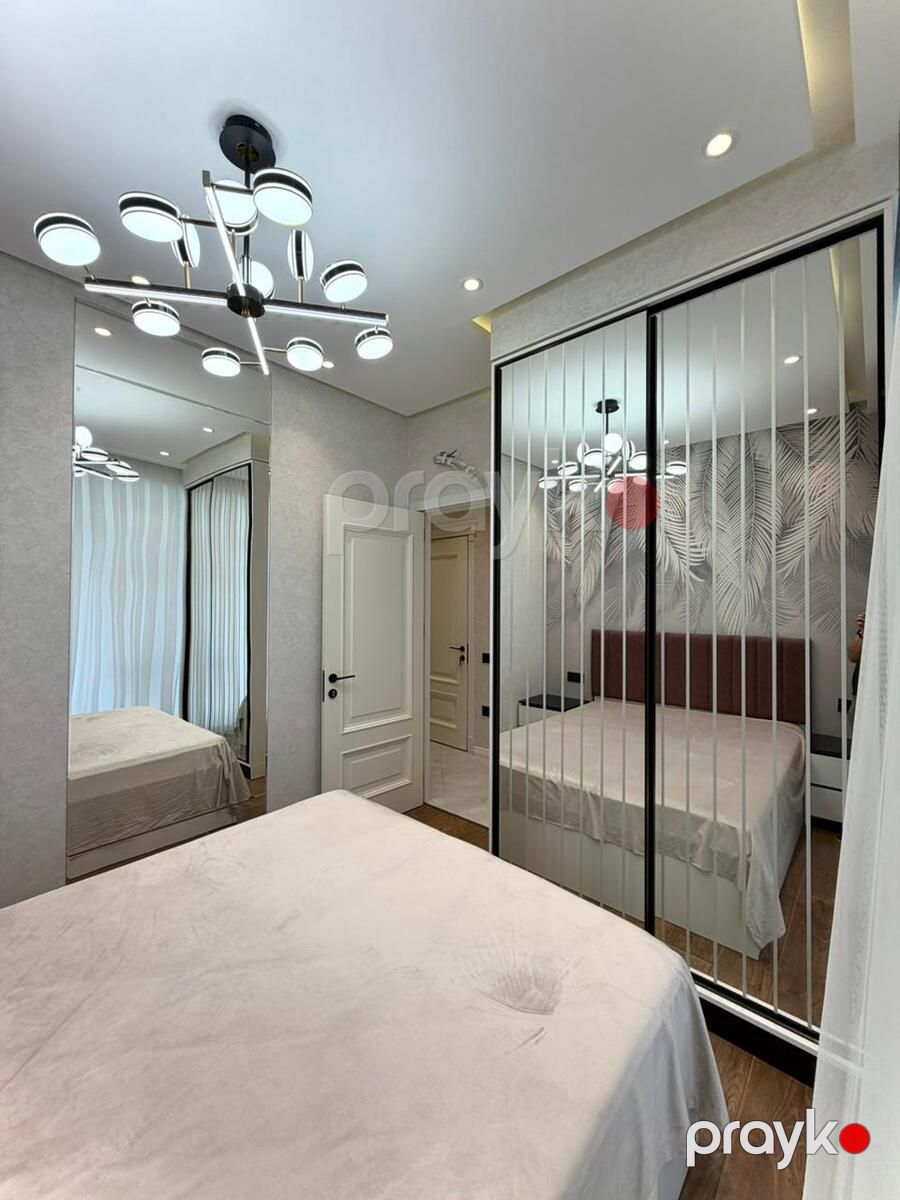 İcarəyə verilir 2 otaqlı yeni tikili 50 m² — Mənzil, Bakı (8)
