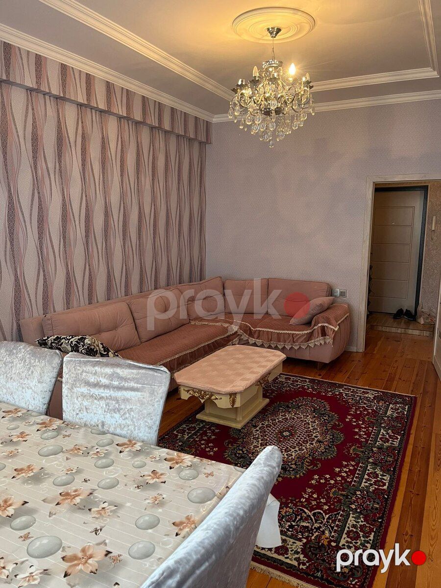 2-otaqlı yeni tikili kirayə verilir, Xırdalan ş., 65 m² — Mənzil, Xırdalan (2)