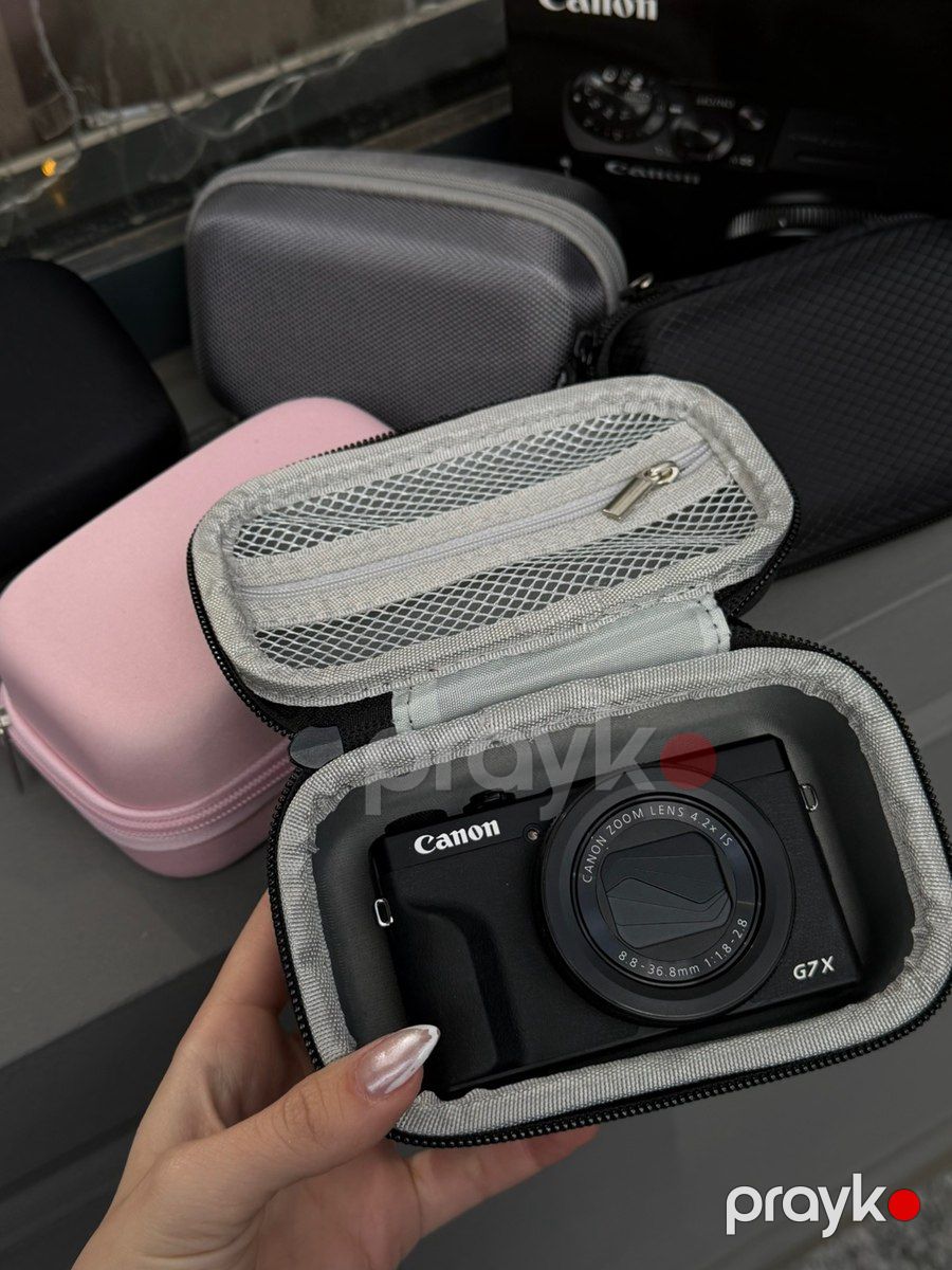 Canon fotoaparat çantası — Foto və video texnikası, Bakı (2)