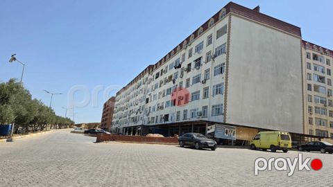 Satılır 1 otaqlı yeni tikili 38 m² — Bakı