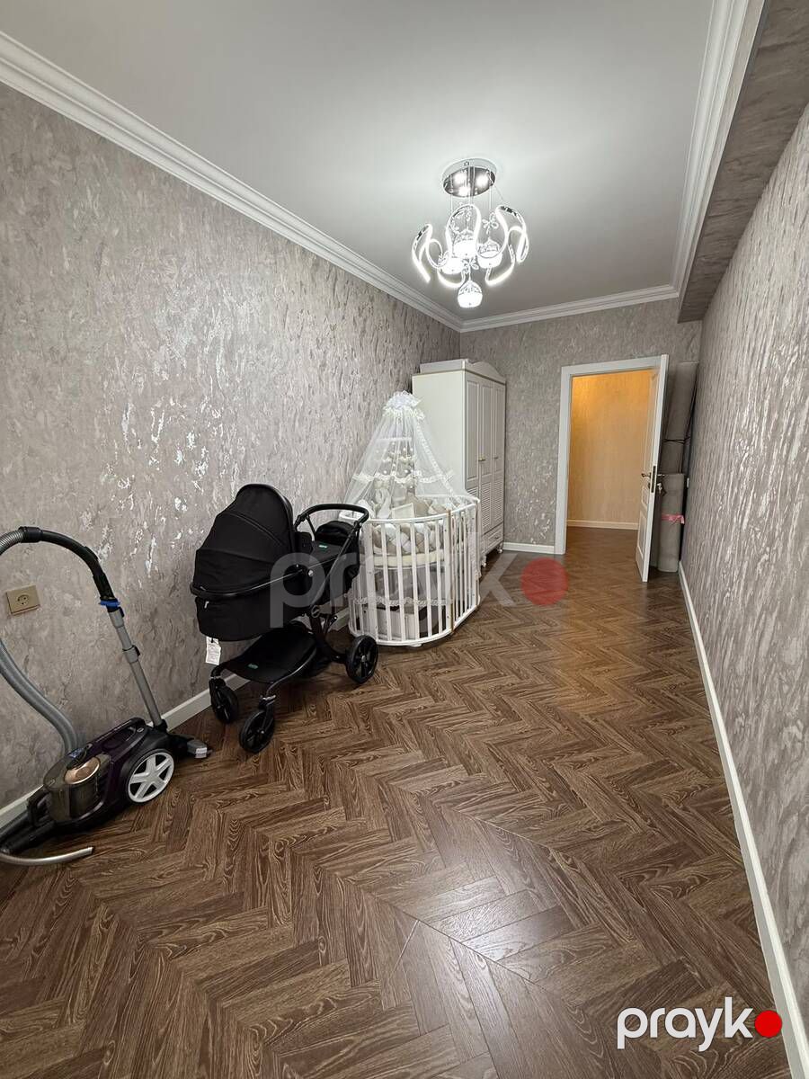 Satılır 3 otaqlı yeni tikili 100.4 m² — Mənzil, Bakı (9)