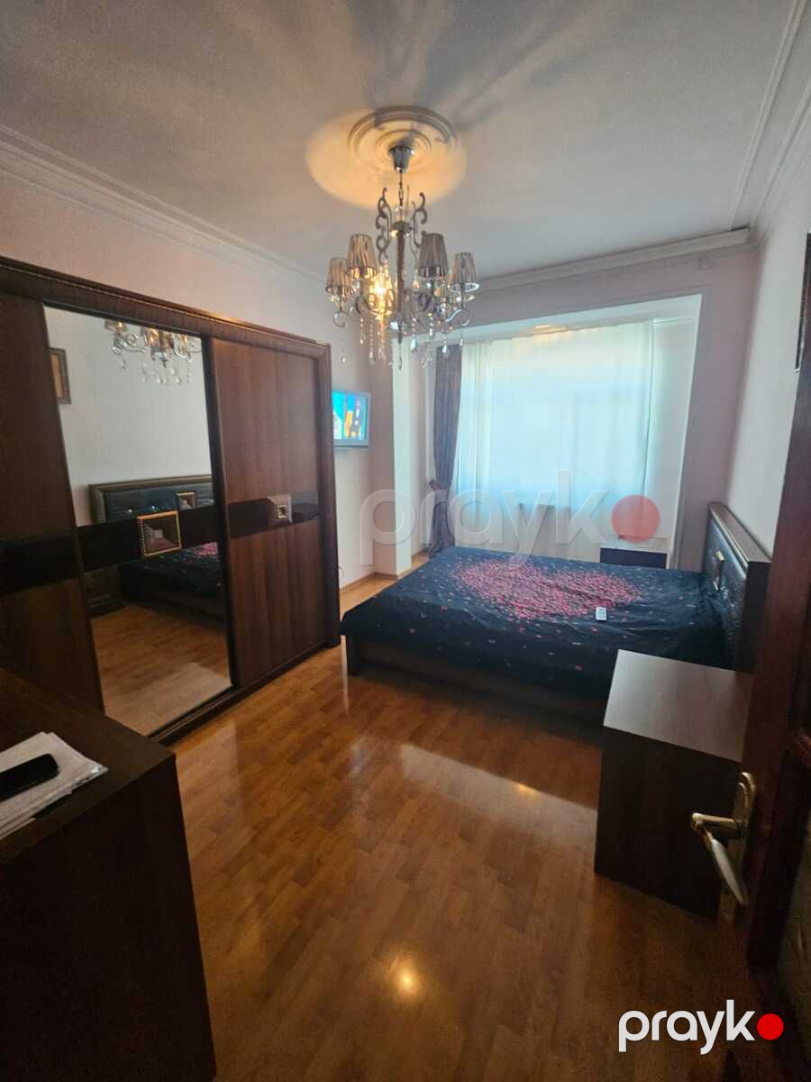 Satılır 5 otaqlı köhnə tikili 120 m² — Mənzil, Bakı (4)
