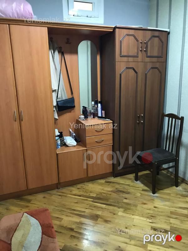 Satılır 2 otaqlı Bina evi menzil (Köhnə tikili), 43 m², 9-cu mikrorayon — Mənzil, Sumqayıt (6)