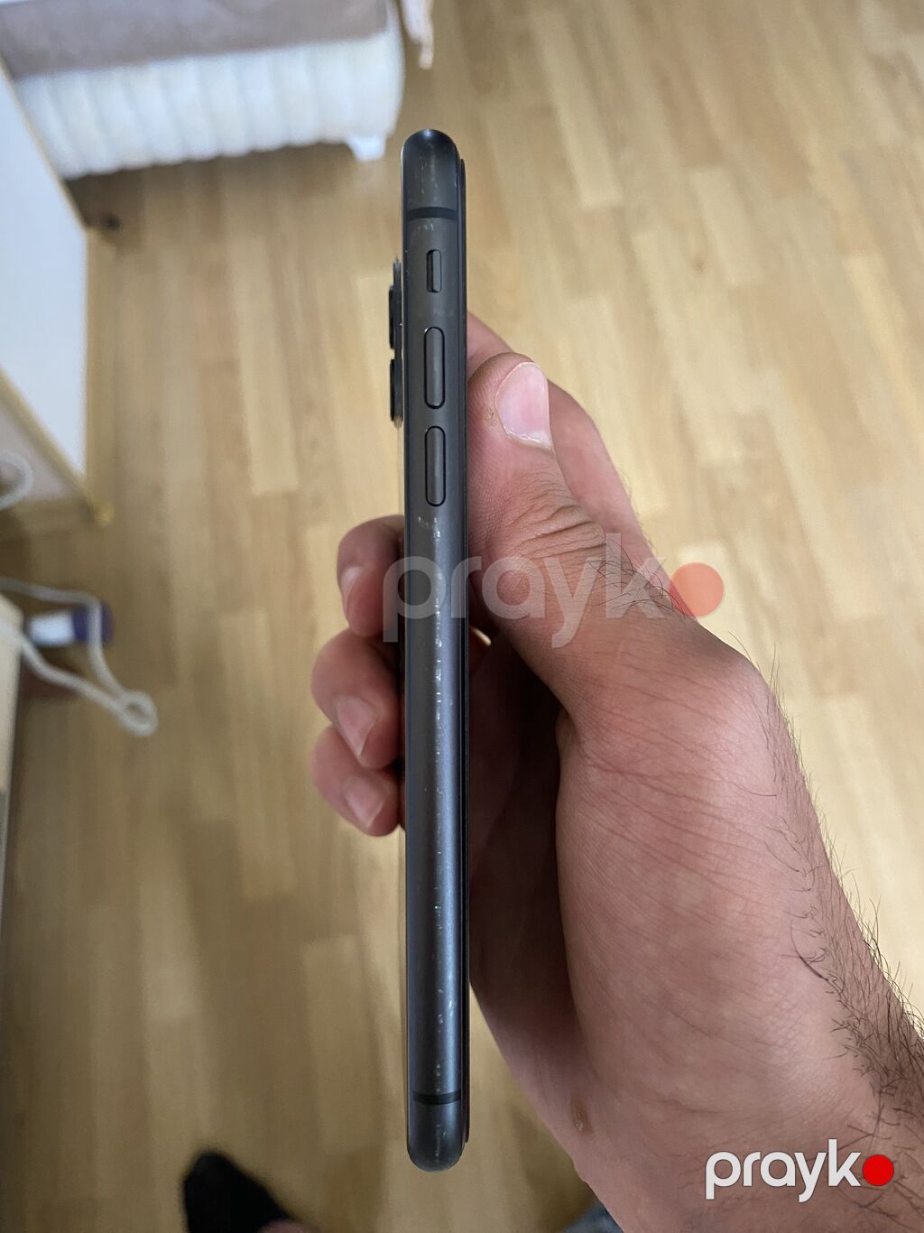 IPhone 11, 64 GB, Black Titanium, Face ID — Apple iPhone, Sumqayıt (2)