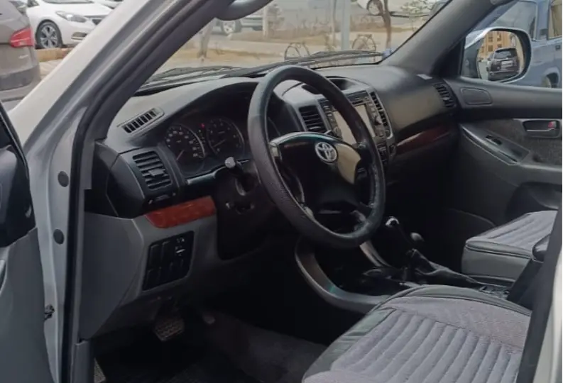 Toyota Prado 2008 — gündəlik icarə — Minik avtomobili icarəsi, Naxçıvan (3)