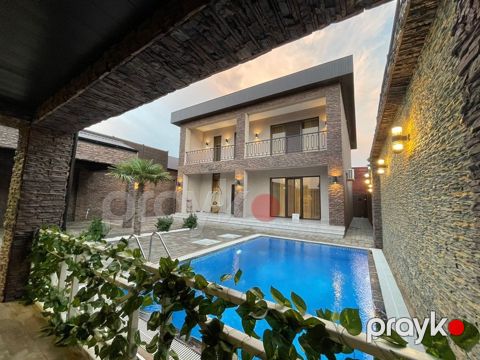 İcarəyə verilir 4 otaqlı həyət evi/bağ evi 240 m² — Bakı