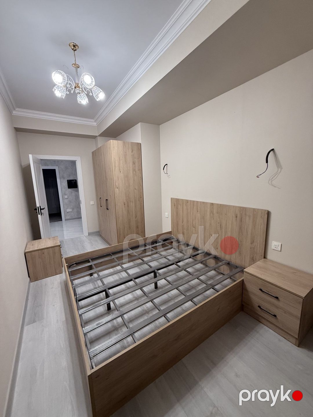 İcarəyə verilir 3 otaqlı yeni tikili 75 m² — Mənzil, Xırdalan (5)