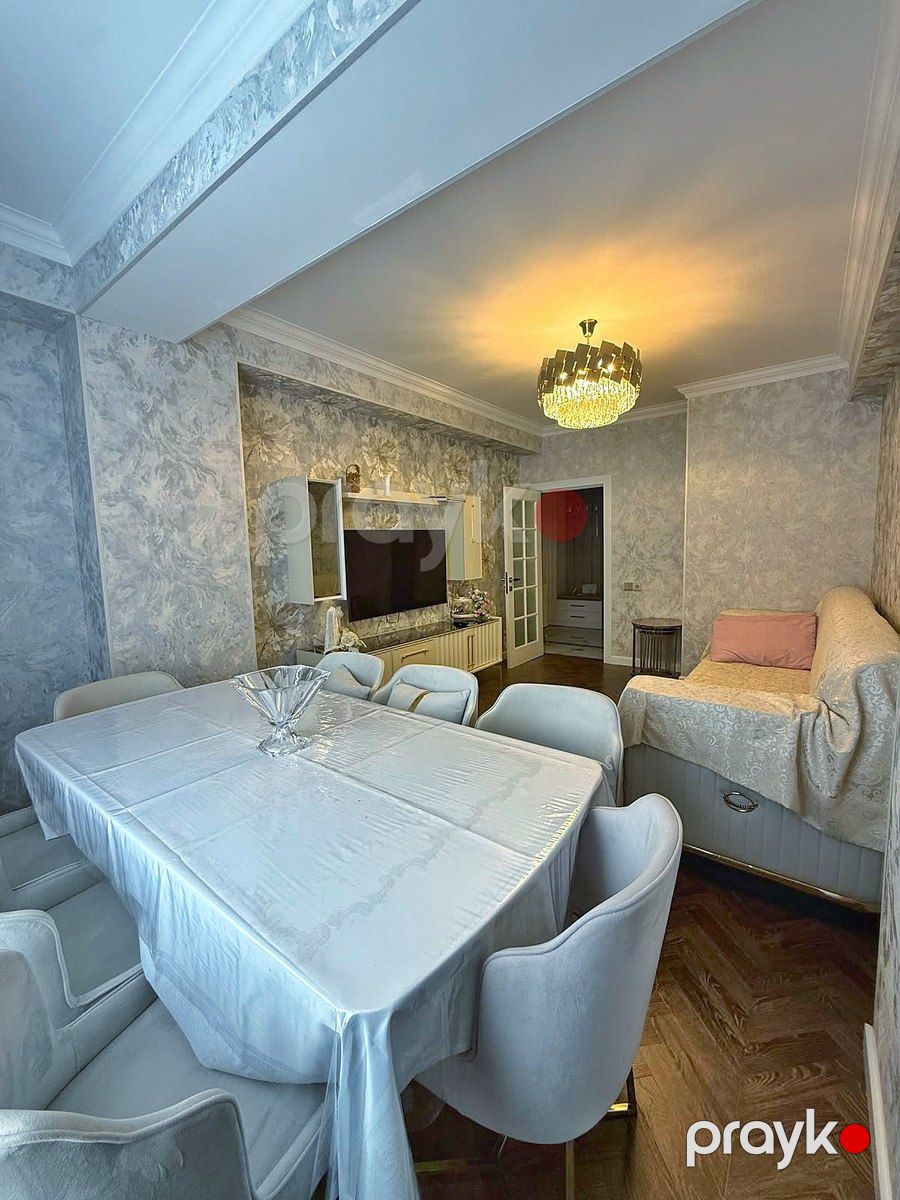 Satılır 3 otaqlı yeni tikili 105 m² — Mənzil, Bakı (2)