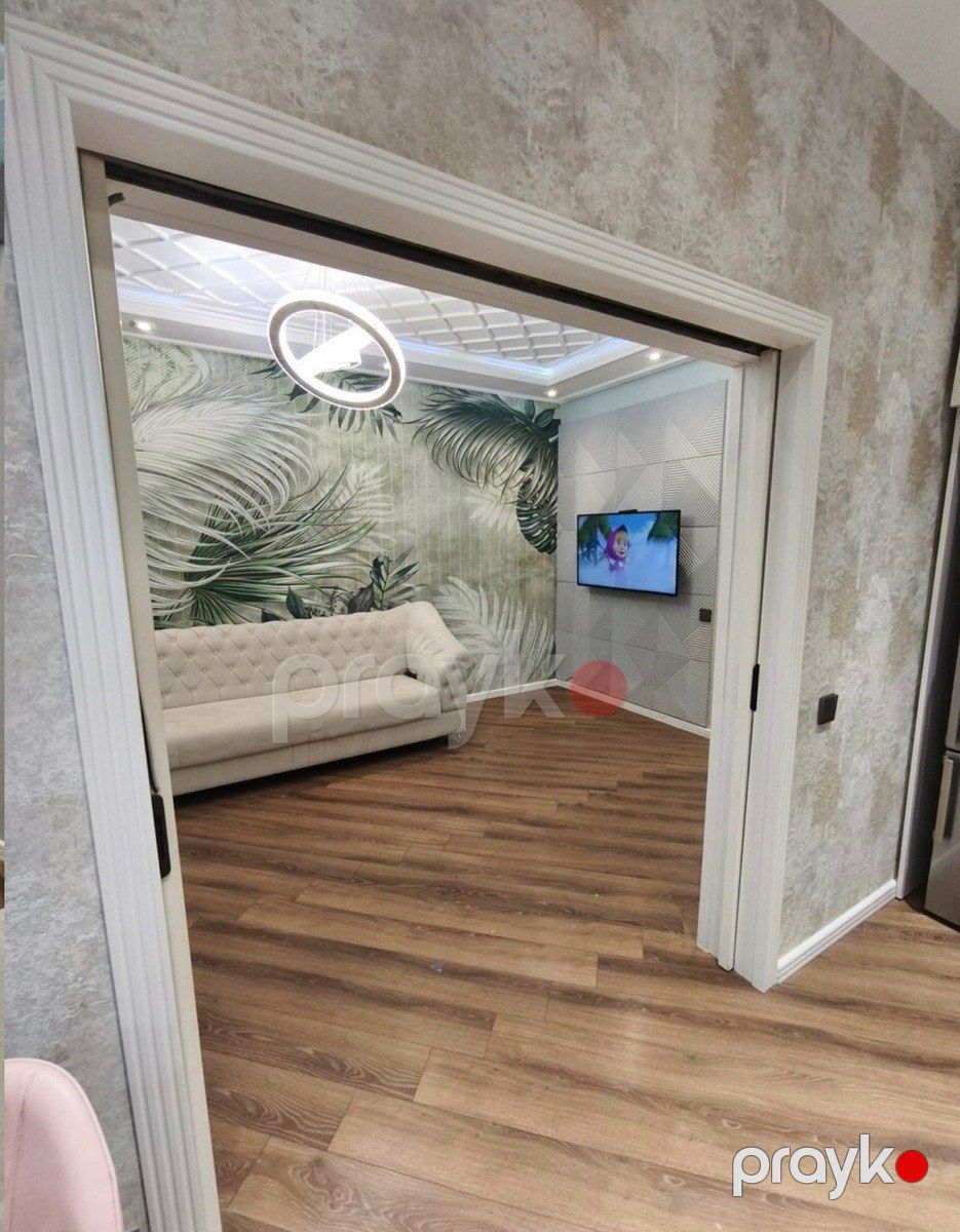 Satılır 4 otaqlı yeni tikili 135 m² — Mənzil, Bakı (2)