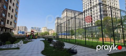 Satılır 4 otaqlı yeni tikili 195 m² — Bakı