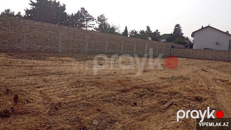 Xəzər rayonunda Torpaq Satılır, 17 sot — Torpaq, Bakı (5)