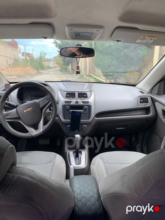 Chevrolet Cobalt, 1.5 L, 2024 il, 150 000 km — Avtomobillər, Bakı (3)