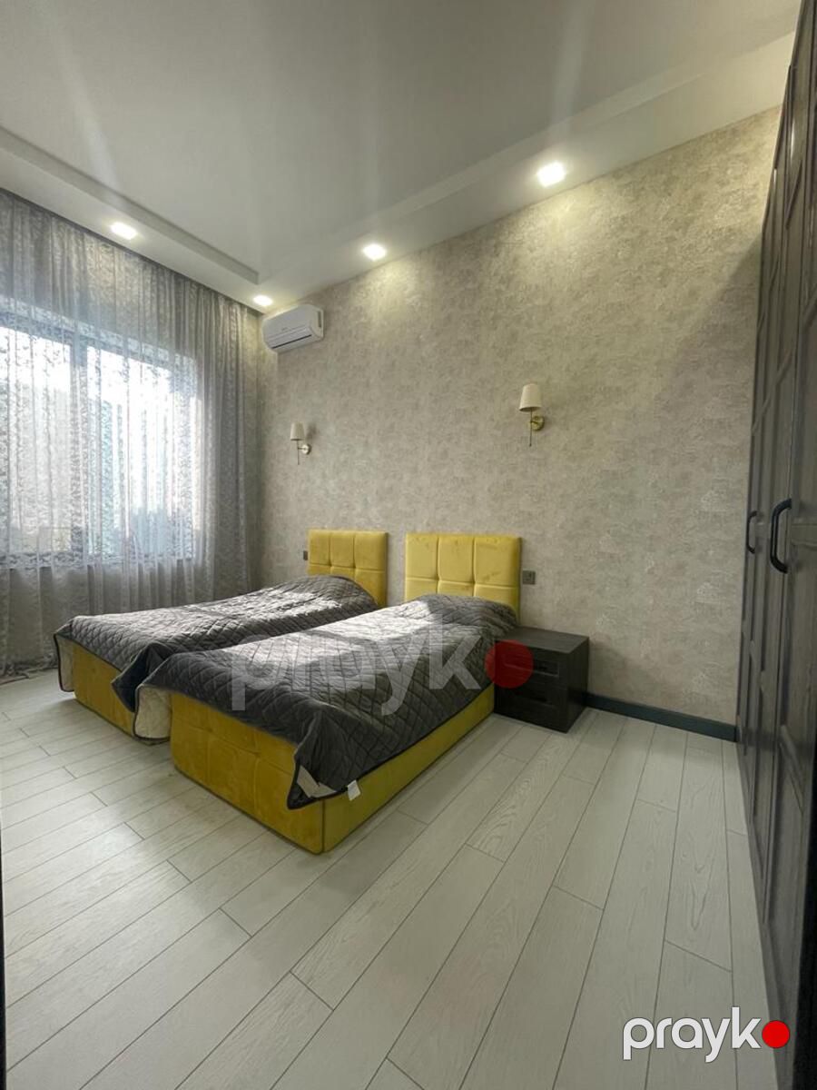 Satılır 6 otaqlı həyət evi/bağ evi 221 m² — Ev, villa, Bakı (9)