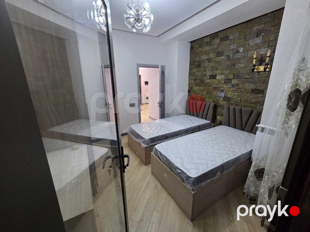 İcarəyə verilir 3 otaqlı yeni tikili 110 m² — Mənzil, Bakı (3)