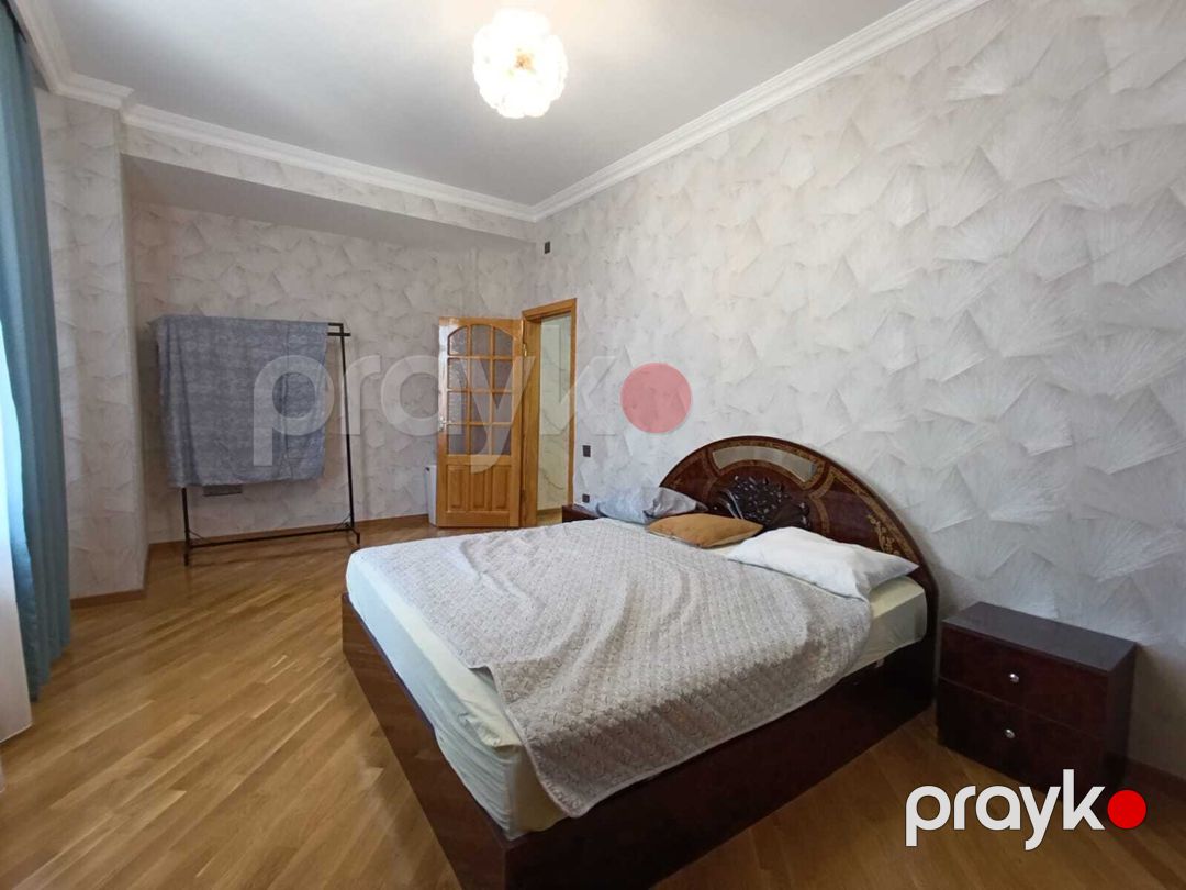 İcarəyə verilir 3 otaqlı yeni tikili 135 m² — Mənzil, Bakı (12)