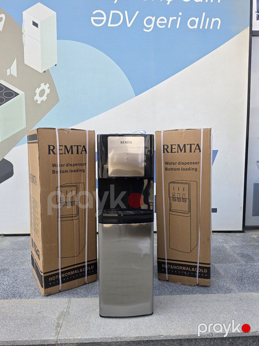 Su dispenseri Remta — Ev texnikası, Bakı (11)