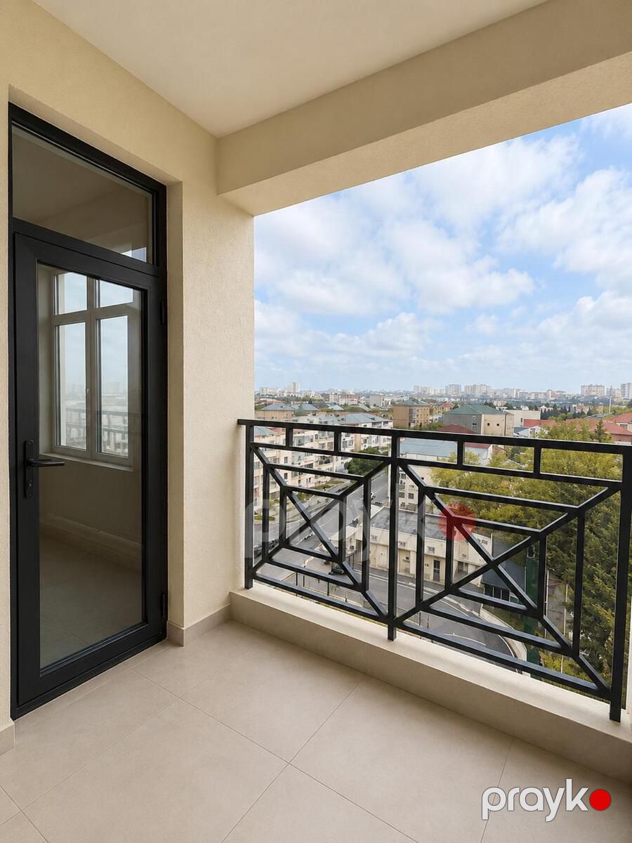 Satılır 3 otaqlı yeni tikili 125 m² — Mənzil, Bakı (12)