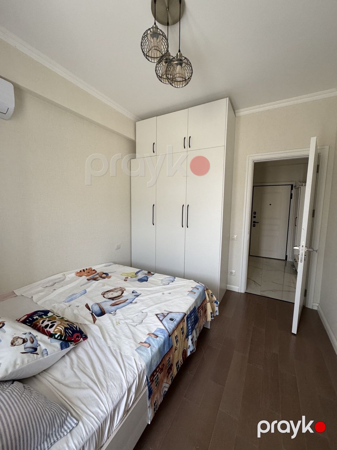 Satılır 2 otaqlı yeni tikili 48 m² — Mənzil, Bakı (6)