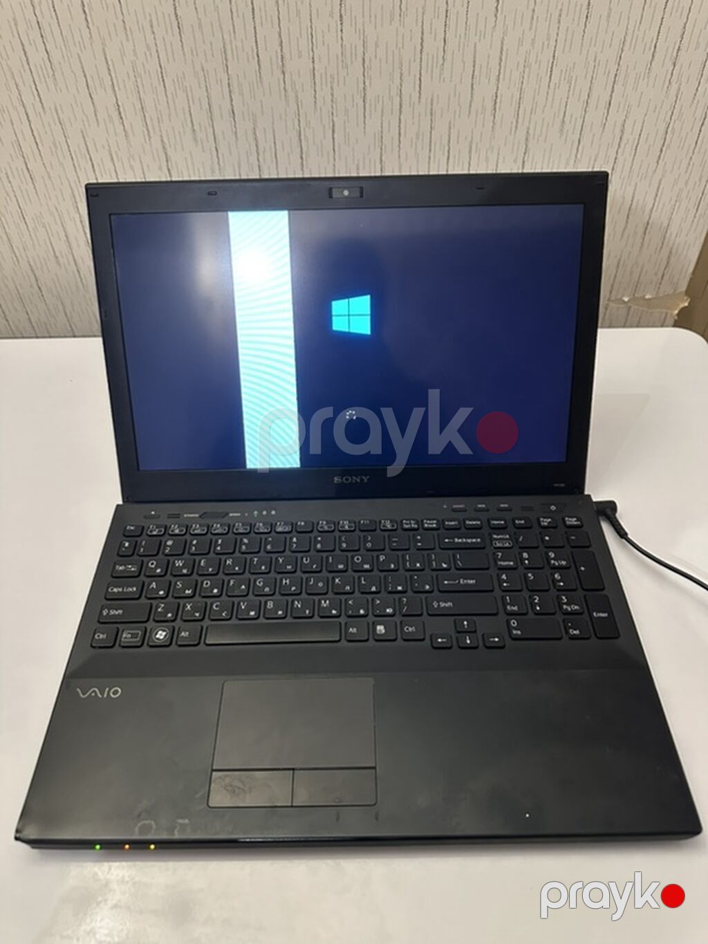 Sony Vaıo noutbuk İ5 8 ram 500 gb hdd(sağlamlığı 100% Windows 10 pro — Sony, Bakı (3)
