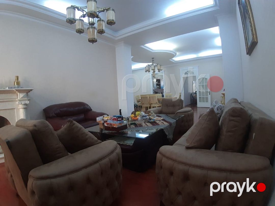 4 otaqlı mənzil, 170 m², Nızamı metrosu yani., Bakı — Mənzil (5)