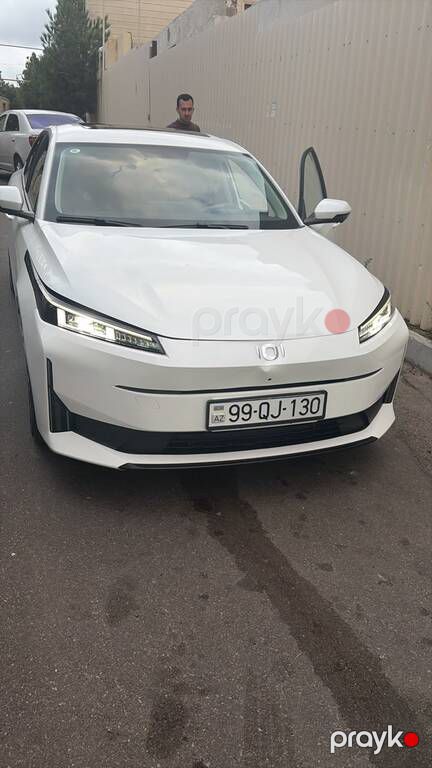 Changan Qiyuan A05, 1.5 L, 18.99 kWh, 2025 il, 25 000 km — Bakı