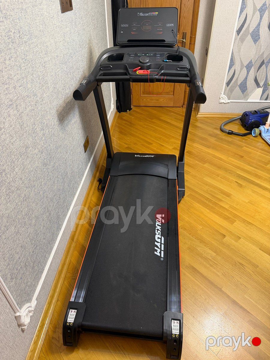 Qaçış trenajoru Volksgym — İdman, hobi, istirahət, Bakı (2)