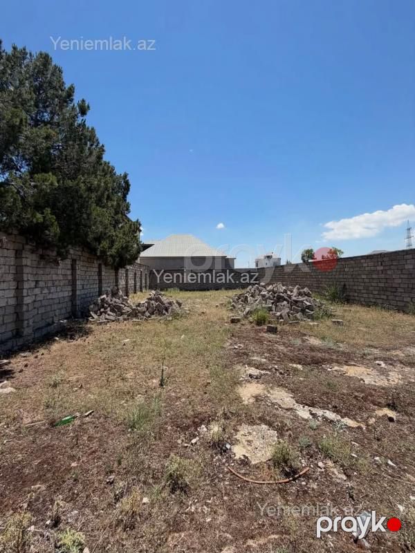 Satılır Torpaq sahəsi, 6 sot, Xəzər rayonu — Torpaq, Bakı (5)