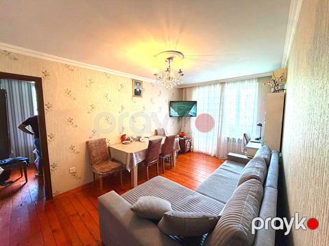Satılır 2 otaqlı köhnə tikili 45 m² — Bakı