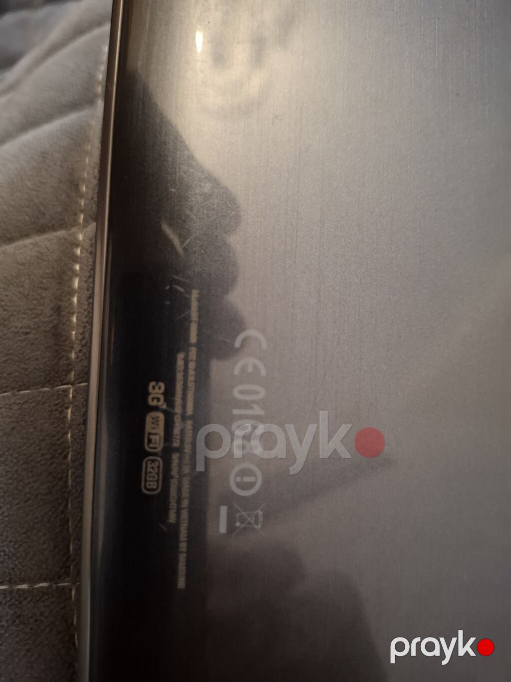 Samsung Galaxy Tab (10.1 düym seriyası) Xüsusiyyətlər: - 10.1" geniş — Samsung, Bakı (5)