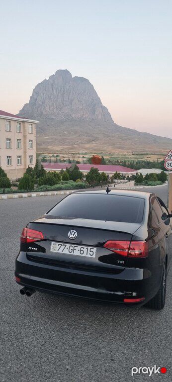 Volkswagen Jetta, 1.8 L, 2016 il, 142 000 km — Avtomobillər, Naxçıvan (2)