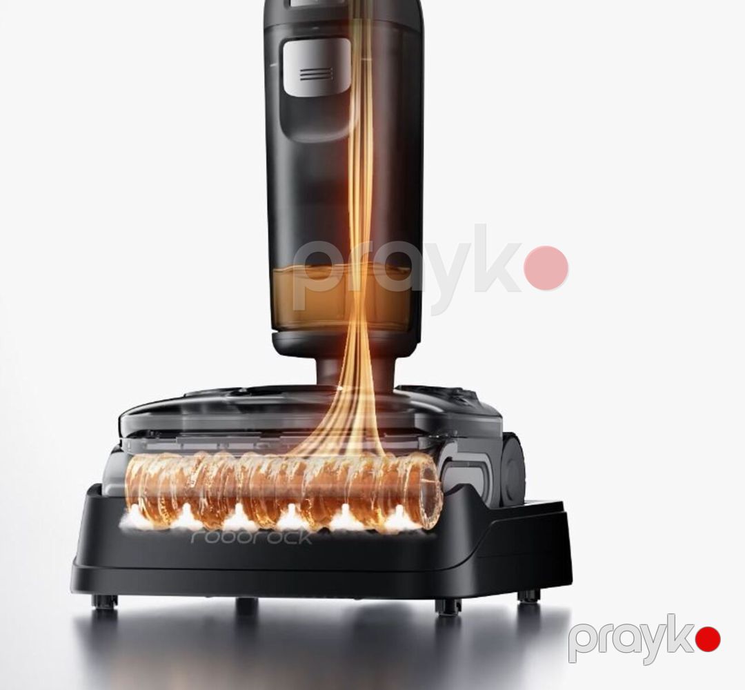 Vertikal tozsoran Roborock F25 Ultra — Ev texnikası, Bakı (4)