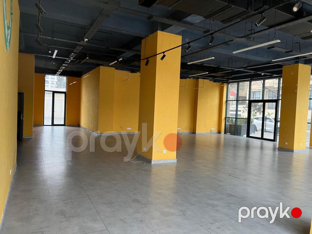 İcarəyə verilir obyekt 280 m² — Əmlak, Bakı (6)